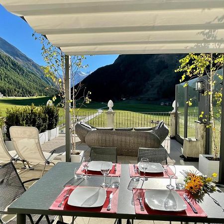 La Terrazza Cogne Exterior foto
